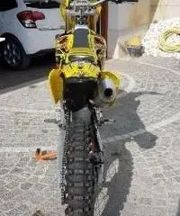 Suzuki RMZ 250 - 2015