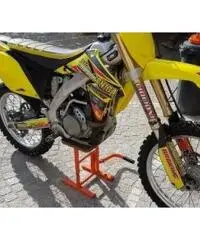 Suzuki RMZ 250 - 2015