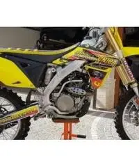 Suzuki RMZ 250 - 2015