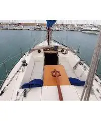 Barca a vela natante Ferretti Altura 10 anche Permuta parziale