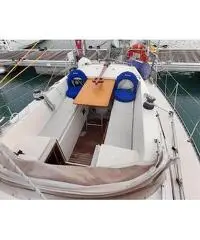 Barca a vela natante Ferretti Altura 10 anche Permuta parziale