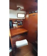 Barca a vela natante Ferretti Altura 10 anche Permuta parziale