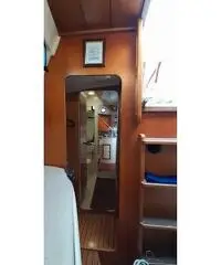 Barca a vela natante Ferretti Altura 10 anche Permuta parziale