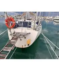 Barca a vela natante Ferretti Altura 10 anche Permuta parziale