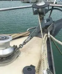 Barca a vela natante Ferretti Altura 10 anche Permuta parziale