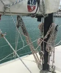 Barca a vela natante Ferretti Altura 10 anche Permuta parziale