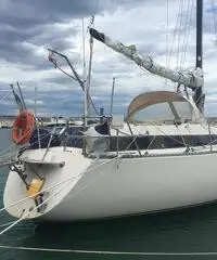 Barca a vela natante Ferretti Altura 10 anche Permuta parziale