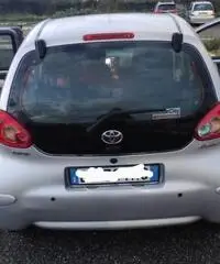 Toyota Aygo 1.0 Benzina cambio automatico. 5 porte