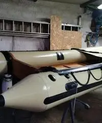Gommone 460