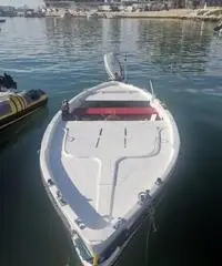 GOZZO Sorrentino in Vetroresina