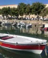 GOZZO Sorrentino in Vetroresina