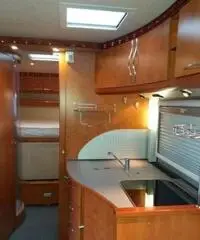 Motorhome Niesmann & Bischoff Flair 7100