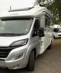 Hymer tramp gl 578
