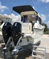 Quicksilver 905 Pilot House