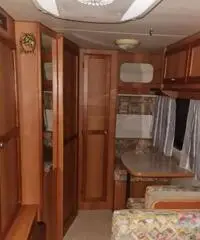 Ford trasir elnagh 2.5 turbo