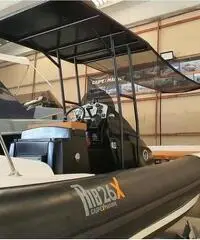 Giupex rib 26x con bagno suzuki 250 cv tutto 2020