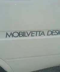 Mobilvetta concorde 576 ford transit 2.5d