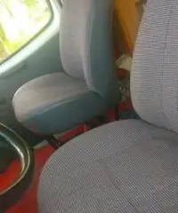 Mobilvetta concorde 576 ford transit 2.5d