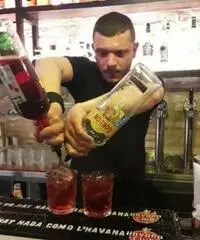 Barman, bartender Barman, bartender
