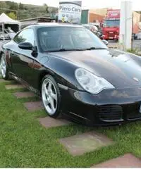 PoRSCHE CARRERA 4S 911 (996) ( D-A V-E-T-R-I-N-A ) - Palermo
