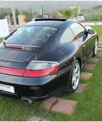 PoRSCHE CARRERA 4S 911 (996) ( D-A V-E-T-R-I-N-A ) - Palermo