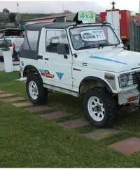 SuZUKI SANTANA CON MOTORE 1.6 8V - Palermo