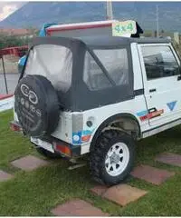SuZUKI SANTANA CON MOTORE 1.6 8V - Palermo