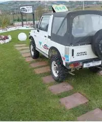 SuZUKI SANTANA CON MOTORE 1.6 8V - Palermo