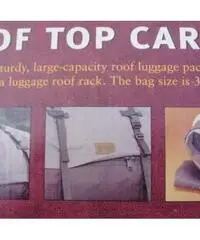 Bagagliera Cargo Bag Axius - Bergamo