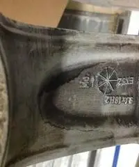 Cerchi in lega 18 - Reggio nell'Emilia