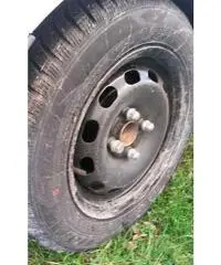 Pneumatici 175-65-14 m s con cerchi - Emilia Romagna