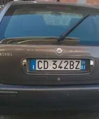 LANCIA LYBRA JTD 2.4 DIESEL STATION WAGON GRIGIO SCURO 2002 - Torino