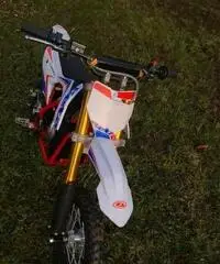 Minimoto beta elettrica