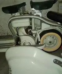Lambretta ld 125 derivata Lambretta ld 125 derivata