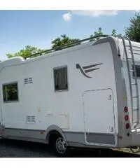 Arca motorhome h 720 glm