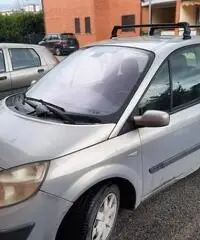 Scenic alimentazione metano