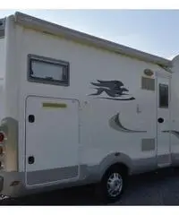 Laika X710 su meccanica Fiat Ducato 3.0 160CV