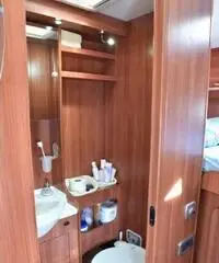 Laika X710 su meccanica Fiat Ducato 3.0 160CV