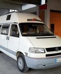 Carthago Malibu Van 32.3 Volkswagen T4 TDI - 1999