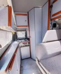 Carthago Malibu Van 32.3 Volkswagen T4 TDI - 1999