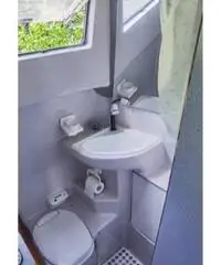 Carthago Malibu Van 32.3 Volkswagen T4 TDI - 1999