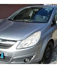 OPEL Corsa D - 2007, cerchi lega 16, neopat OPEL Corsa D - 2007, cerchi lega 16, neopat