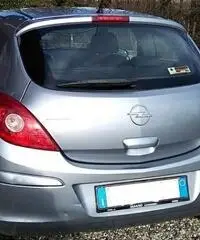 OPEL Corsa D - 2007, cerchi lega 16, neopat OPEL Corsa D - 2007, cerchi lega 16, neopat