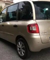 Fiat multipla natural power metano 1.6 16 v dinam