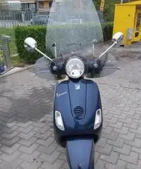 Piaggio Vespa 50 LX - 2016 Piaggio Vespa 50 LX - 2016