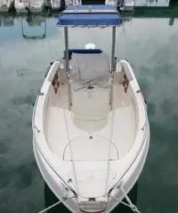 Barca brava mingolla