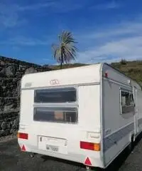 Roulotte Adria 502dk