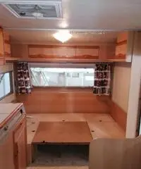 Roulotte Adria 502dk