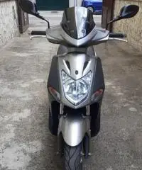 Kymco Agility 125 - 2013 Kymco Agility 125 - 2013