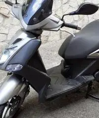 Kymco Agility 125 - 2013 Kymco Agility 125 - 2013